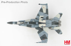 F/A-18B+ アメリカ海軍 第12混成戦闘飛行隊 「ファイティング･オマーズ」 1/72 [HA3553]