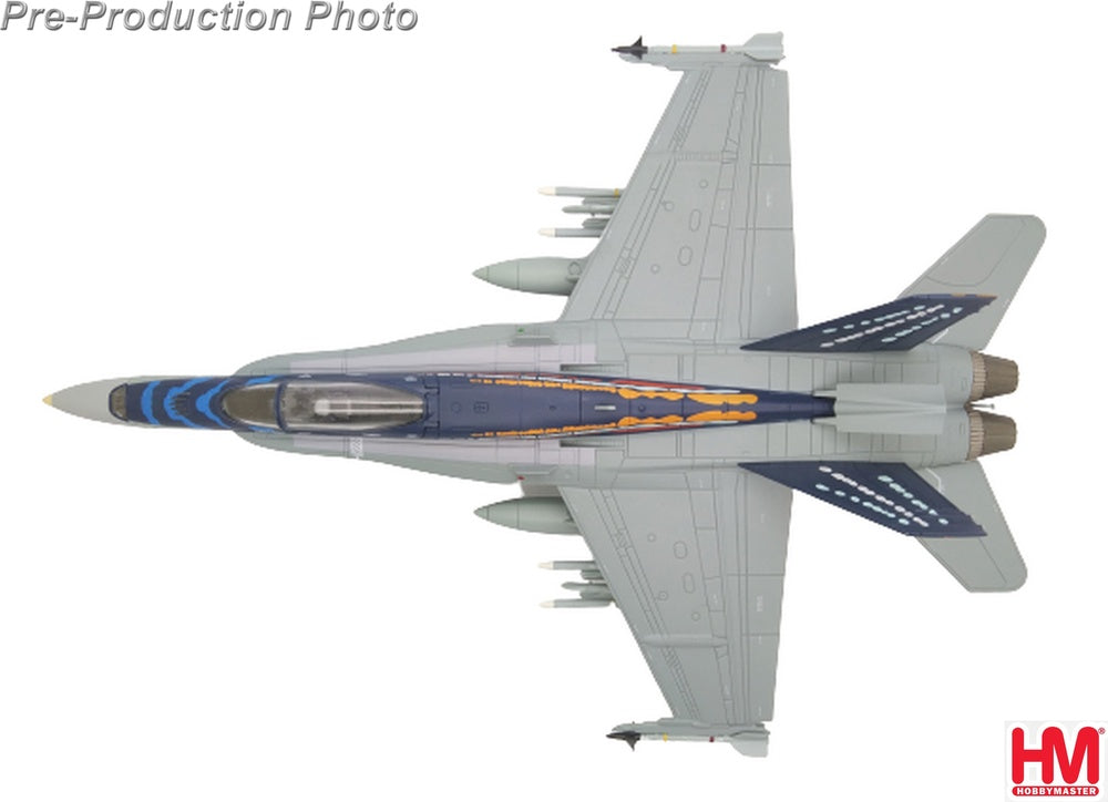 F/A-18A Hornet Royal Australian Air Force Worimi Hornet 1/72 [HA3554]