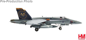 Hobby Master F/A-18C ホーネット VFA-83 ランペイジャーズ 1/72 [HA3555]