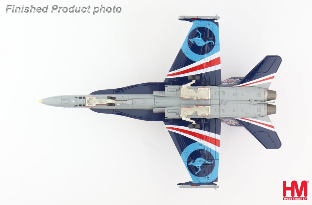 Hobby Master F/A-18A ホーネット オーストラリア空軍 「F/A-18 20周年