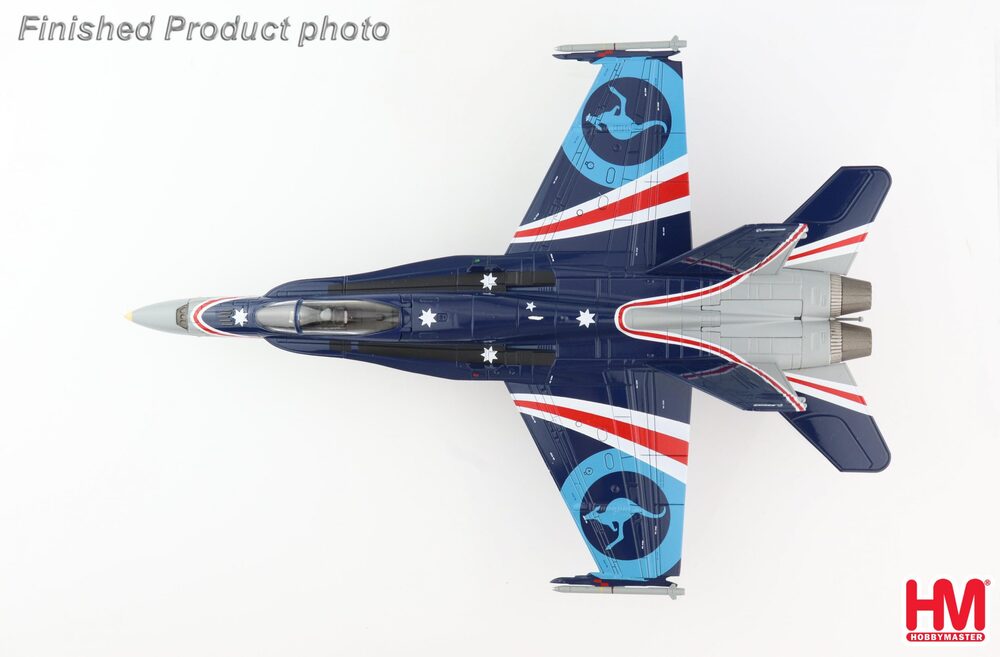 Hobby Master F/A-18A ホーネット オーストラリア空軍 「F/A-18 20周年
