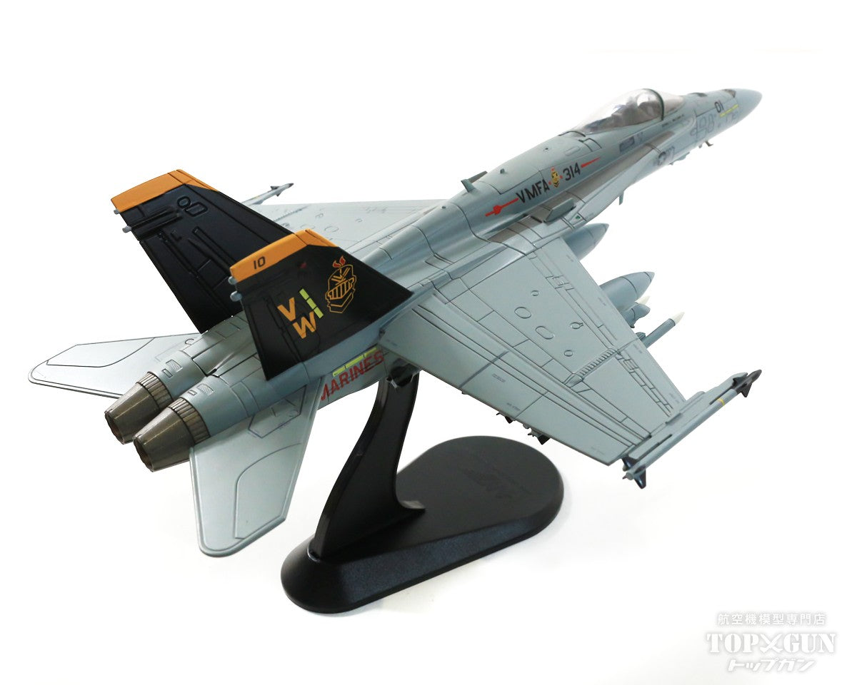 F/A-18A++ USMC 314th Marine Fighter Attack Squadron "Black Knights" 19 VW01/#162442 1/72 [HA3562]