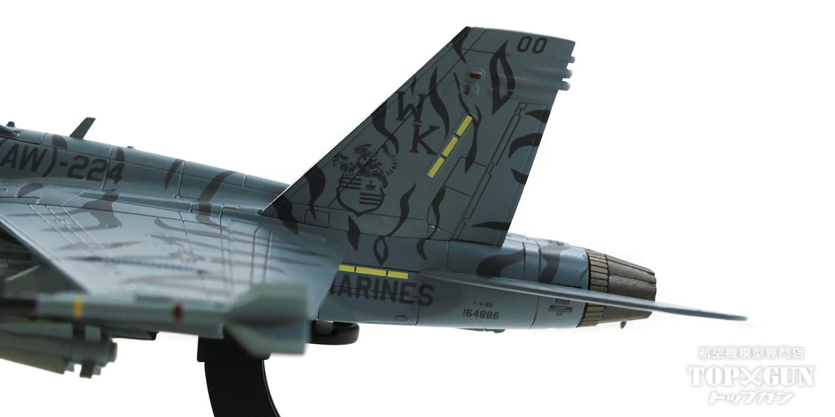 Hobby Master F/A-18D（複座型） アメリカ海兵隊 第224海兵戦闘攻撃 