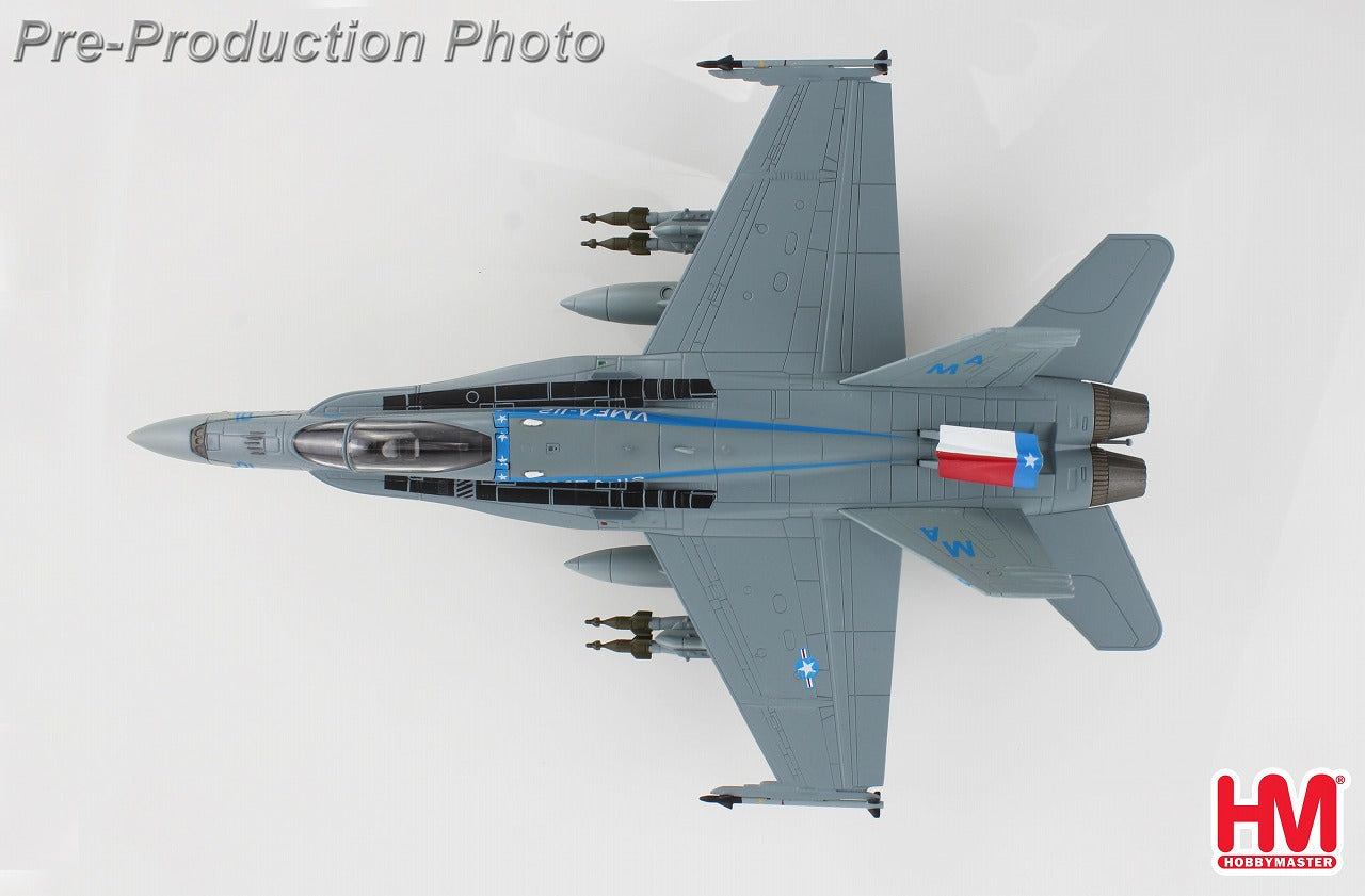 F/A-18C Hornet US Marine Corps VMFA-112 "Cowboys" 2020 1/72 [HA3581] 