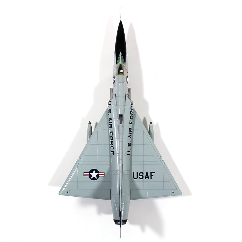 F-106A Delta Dart, US Air Force, 325th Fighter Interceptor Wing, 318th Fighter Interceptor Squadron "Green Dragons", McChord Air Force Base, 1983, #59-0141, 1/72 [HA3607]