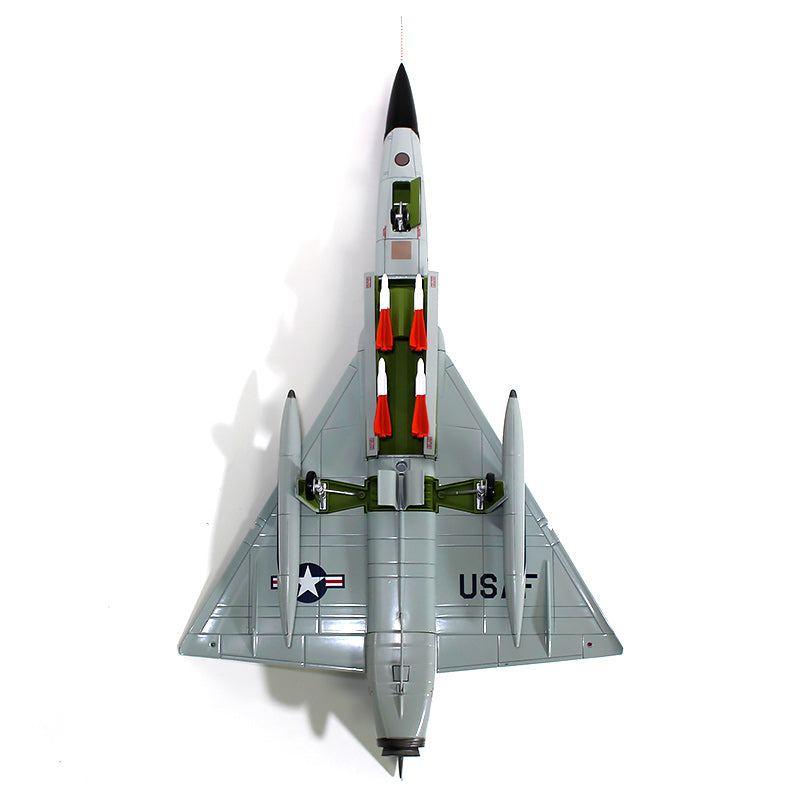 F-106A Delta Dart, US Air Force, 325th Fighter Interceptor Wing, 318th Fighter Interceptor Squadron "Green Dragons", McChord Air Force Base, 1983, #59-0141, 1/72 [HA3607]