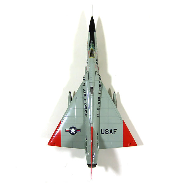 F-106A Delta Dart, United States Air Force, New Jersey Air National Guard, 177th Fighter Interceptor Group, 119th Fighter Interceptor Squadron, final flight #59-0043 1/72 [HA3608]