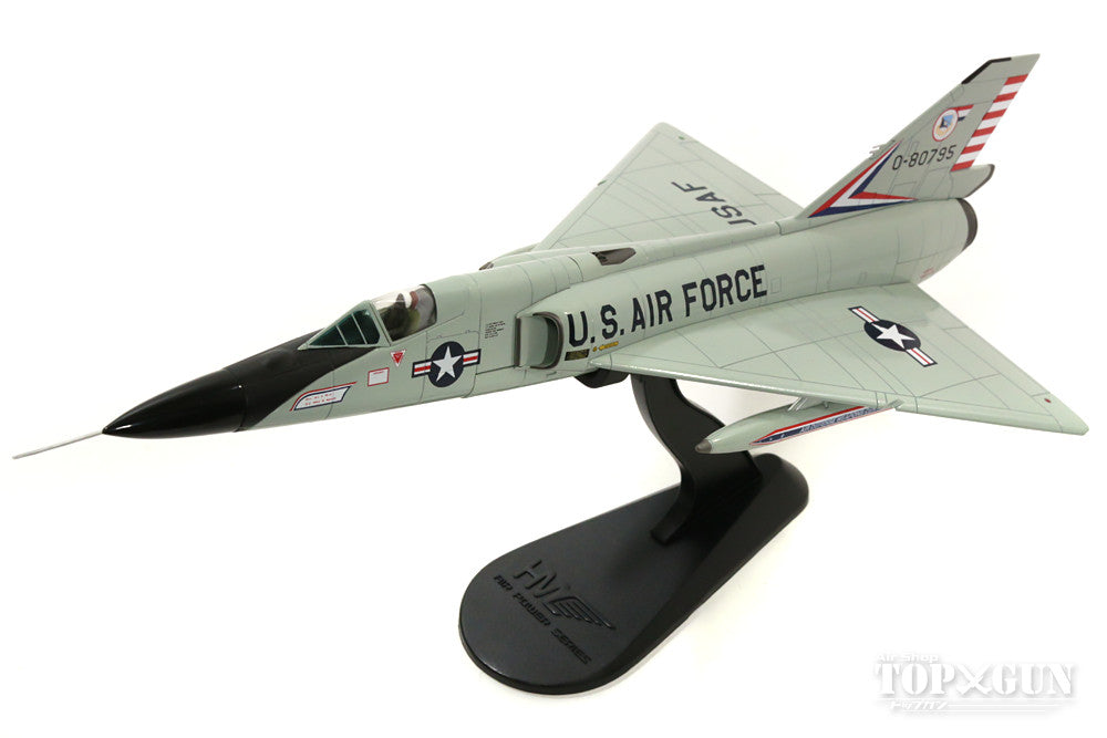 F-106A Delta Dart, United States Air Force, Air Defense Weapons Center, 2nd Fighter Interceptor Training Squadron, Tyndall Field, Florida, 1970s #58-0795, 1/72 [HA3609]