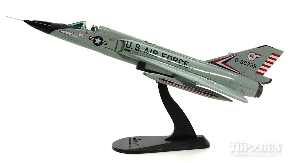 F-106A Delta Dart, United States Air Force, Air Defense Weapons Center, 2nd Fighter Interceptor Training Squadron, Tyndall Field, Florida, 1970s #58-0795, 1/72 [HA3609]