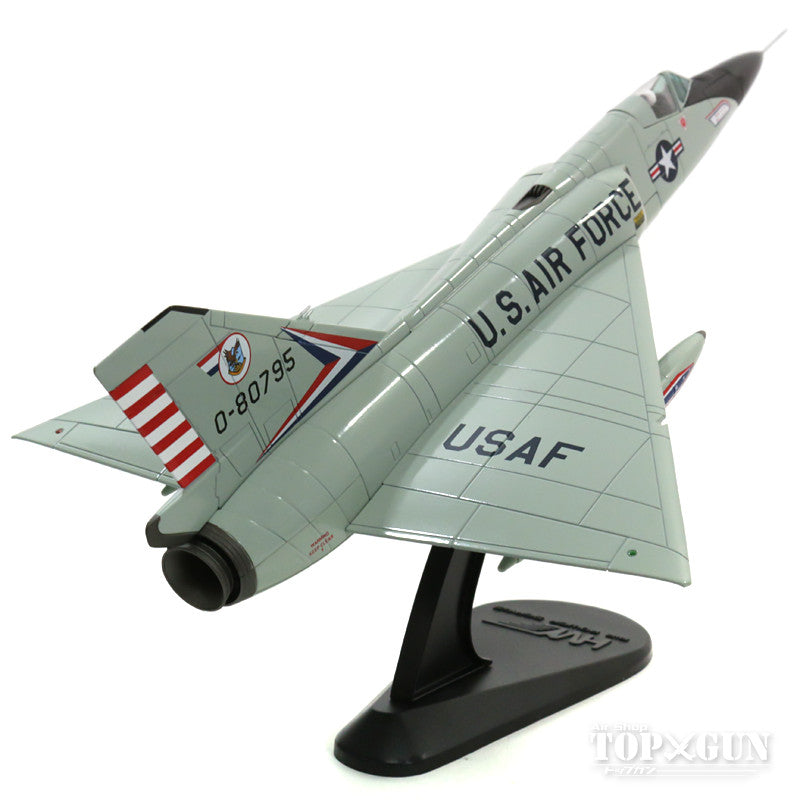 F-106A Delta Dart, United States Air Force, Air Defense Weapons Center, 2nd Fighter Interceptor Training Squadron, Tyndall Field, Florida, 1970s #58-0795, 1/72 [HA3609]