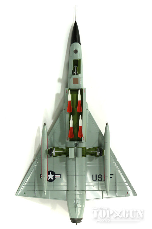 F-106A Delta Dart, United States Air Force, Air Defense Weapons Center, 2nd Fighter Interceptor Training Squadron, Tyndall Field, Florida, 1970s #58-0795, 1/72 [HA3609]