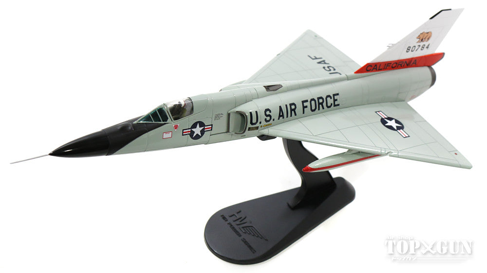 F-106A Delta Dart, US Air Force, 144th Fighter Interceptor Wing, 194th Fighter Interceptor Squadron, shooting competition, 1980 #58-0784, 1/72 [HA3610]