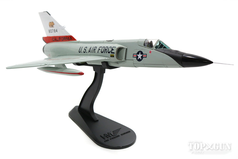 F-106A Delta Dart, US Air Force, 144th Fighter Interceptor Wing, 194th Fighter Interceptor Squadron, shooting competition, 1980 #58-0784, 1/72 [HA3610]