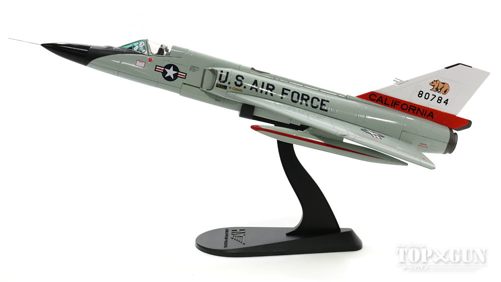 F-106A Delta Dart, US Air Force, 144th Fighter Interceptor Wing, 194th Fighter Interceptor Squadron, shooting competition, 1980 #58-0784, 1/72 [HA3610]