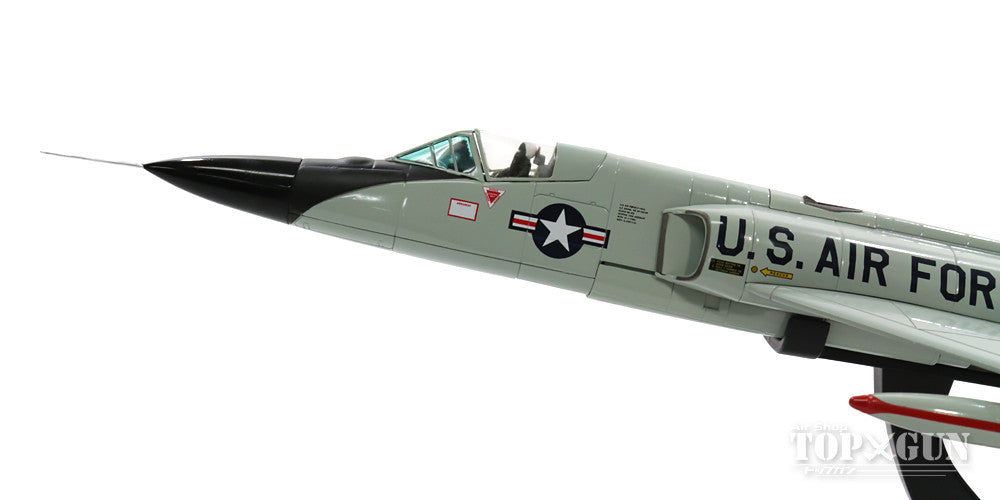 F-106A Delta Dart, US Air Force, 144th Fighter Interceptor Wing, 194th Fighter Interceptor Squadron, shooting competition, 1980 #58-0784, 1/72 [HA3610]