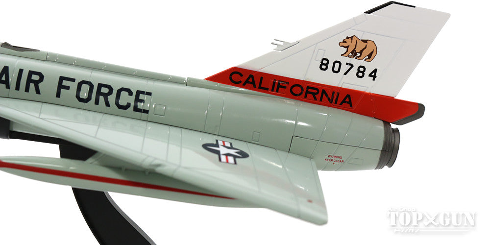 F-106A Delta Dart, US Air Force, 144th Fighter Interceptor Wing, 194th Fighter Interceptor Squadron, shooting competition, 1980 #58-0784, 1/72 [HA3610]