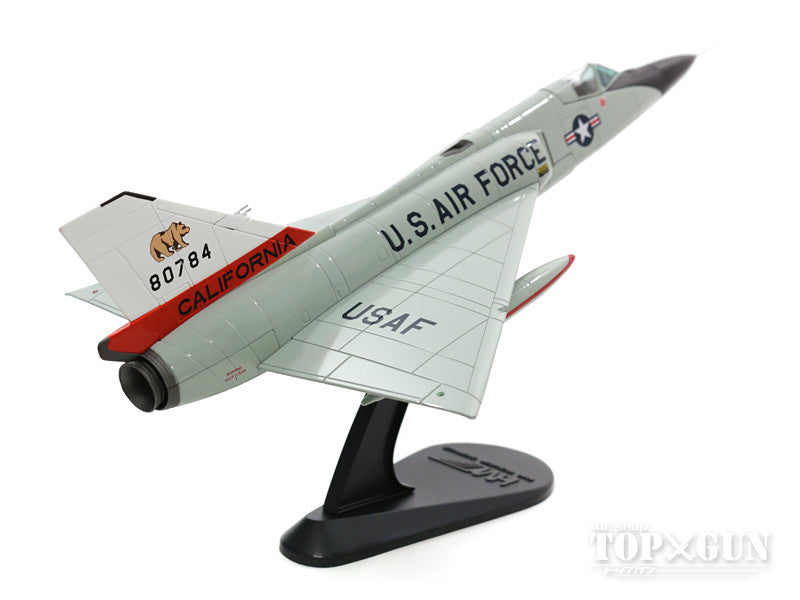 Hobby Master F-106Aデルタダート アメリカ空軍 第144戦闘迎撃航空団