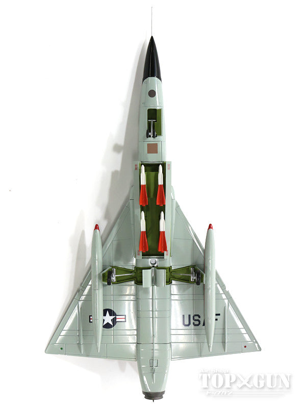 F-106A Delta Dart, US Air Force, 144th Fighter Interceptor Wing, 194th Fighter Interceptor Squadron, shooting competition, 1980 #58-0784, 1/72 [HA3610]