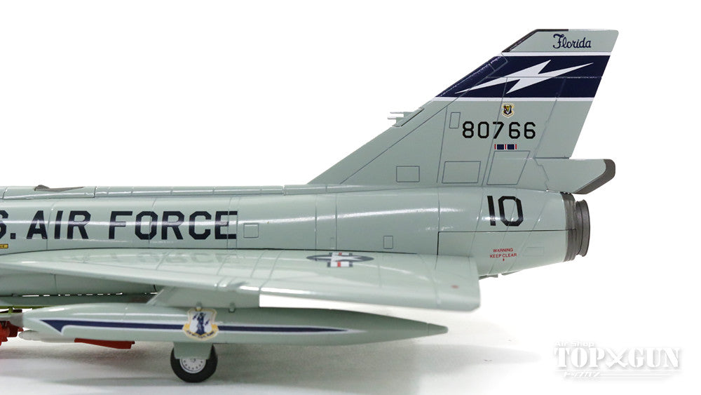 F-106A, US Air Force, 125th Fighter Interceptor Wing, 159th Fighter Interceptor Squadron, Jacksonville Air Force Base, 1983, #58-0766, 1/72 [HA3611]