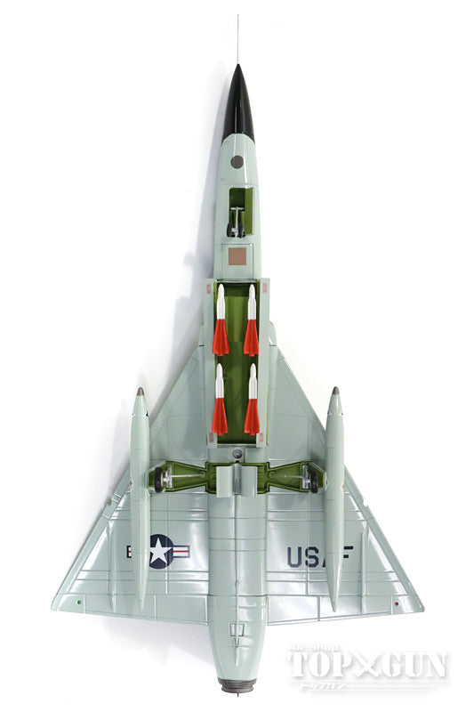 F-106A アメリカ空軍 第125戦闘迎撃航空団 第159戦闘迎撃飛行隊 ジャクソンビル基地 83年 #58-0766 1/72 [HA3611]