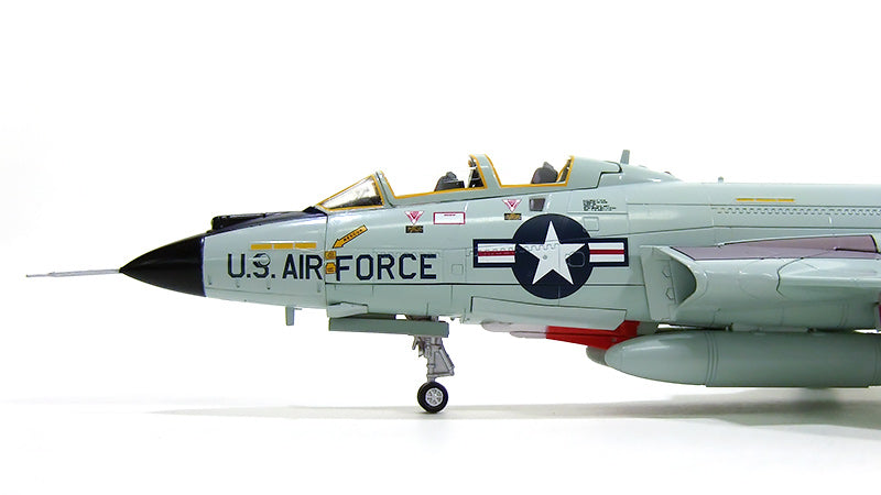 F-101B Voodoo, United States Air Force, Oregon Air National Guard, 142nd Fighter Wing, 123rd Fighter Interceptor Squadron, 1970s #58-0339, 1/72 [HA3710]