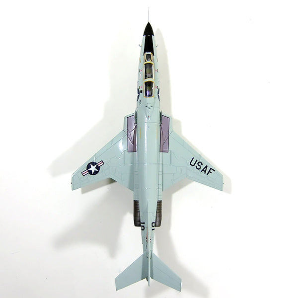 F-101B Voodoo, United States Air Force, Oregon Air National Guard, 142nd Fighter Wing, 123rd Fighter Interceptor Squadron, 1970s #58-0339, 1/72 [HA3710]