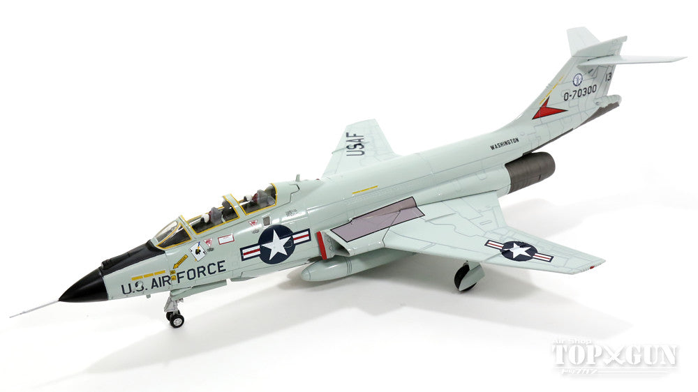 F-101B Voodoo, United States Air Force, Washington State Air Force, 141st Fighter Group, 116th Fighter Interceptor Squadron, 1970s #57-0300, 1/72 [HA3711]