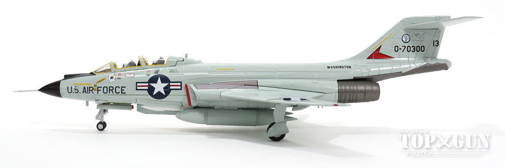 F-101B Voodoo, United States Air Force, Washington State Air Force, 141st Fighter Group, 116th Fighter Interceptor Squadron, 1970s #57-0300, 1/72 [HA3711]