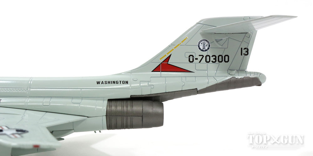 F-101B Voodoo, United States Air Force, Washington State Air Force, 141st Fighter Group, 116th Fighter Interceptor Squadron, 1970s #57-0300, 1/72 [HA3711]