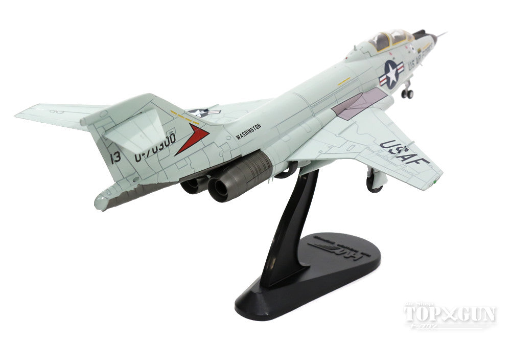 F-101B Voodoo, United States Air Force, Washington State Air Force, 141st Fighter Group, 116th Fighter Interceptor Squadron, 1970s #57-0300, 1/72 [HA3711]