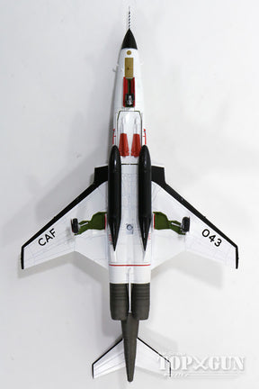 CF-101Bブードゥー カナダ空軍 第416飛行隊 特別塗装 「リンクス・ワン」 チャタム基地・ニューブランズウィック州 84年（保存機） #101043 1/72 [HA3713]