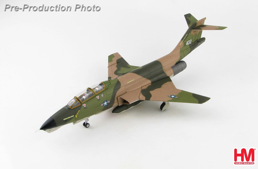 ホビーマスター 1/72 RF-101B ブードゥー ネバダ州空軍 HA3703 Hobby Master RF-101Bブードゥー（改造偵察型） アメリカ空軍 ネバダ州