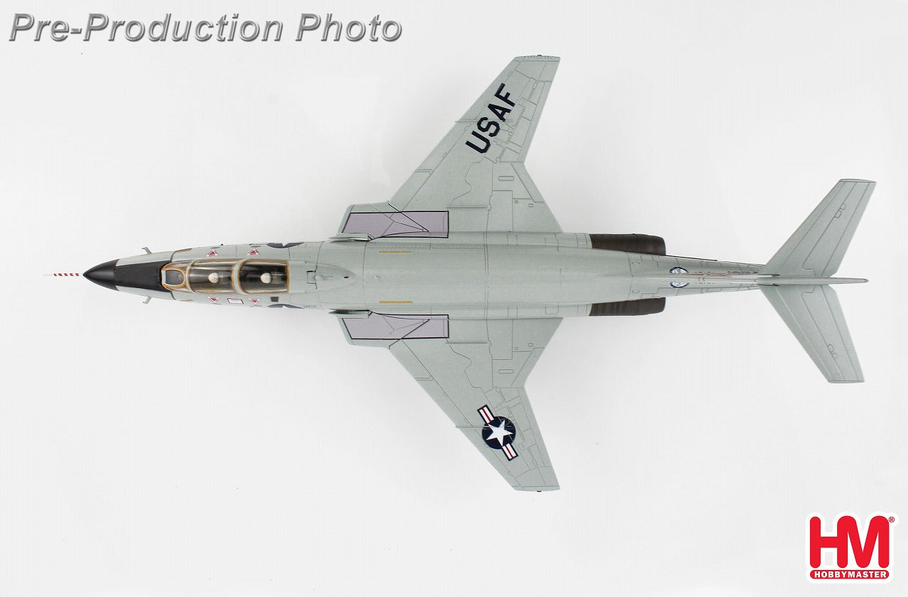F-101B ブードゥー アメリカ空軍 ハッピー･フーリガンズ 1975年 1/72 [HA3717]