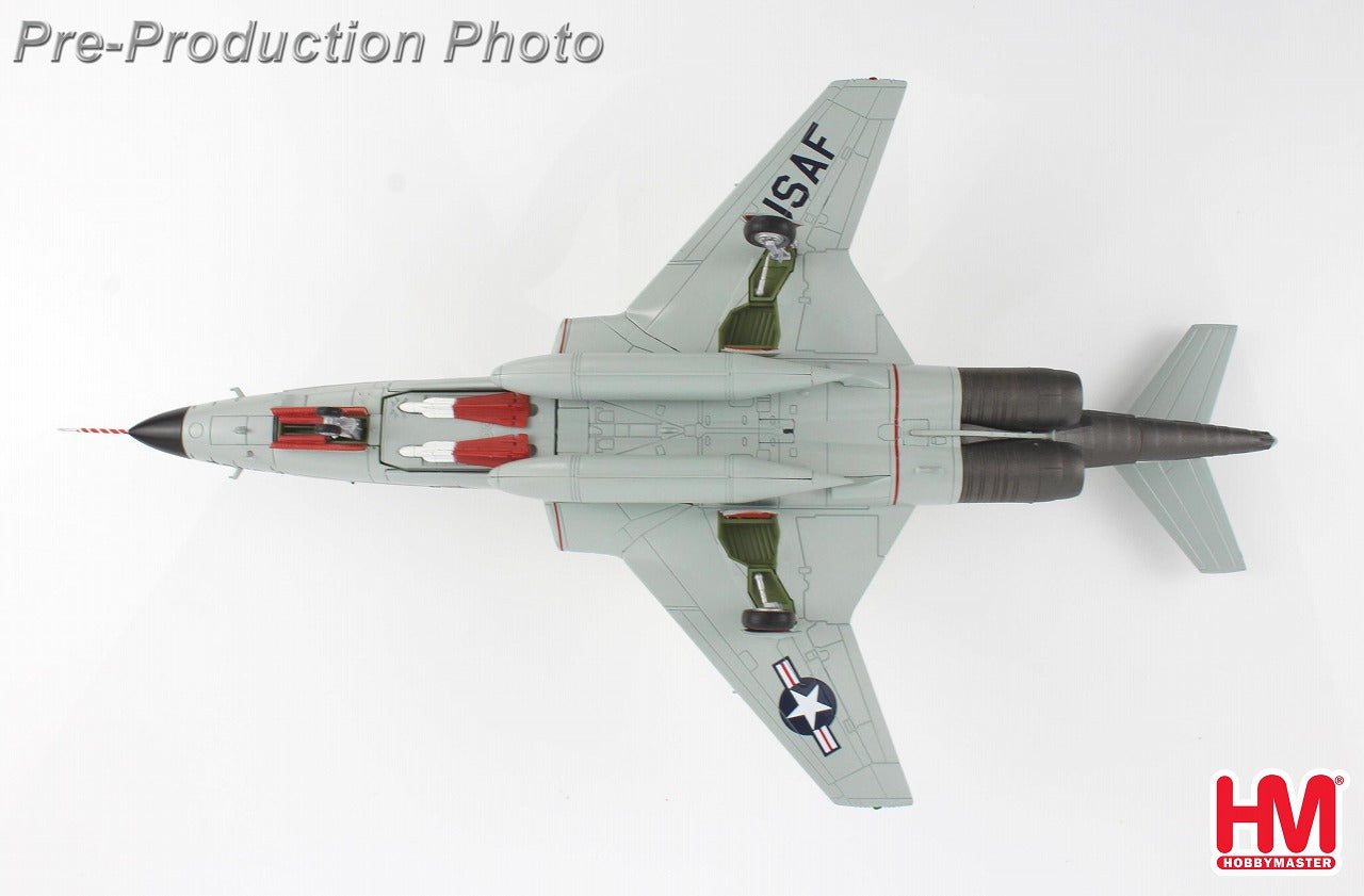 F-101B Voodoo US Air Force Happy Hooligans 1975 1/72 [HA3717] 