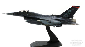 F-16C（ブロック50） 在欧アメリカ空軍 第52戦闘航空団 第480戦闘飛行隊 シュパンダーレム基地・ドイツ 20年 SP/#96-0080 1/72 [HA38001]
