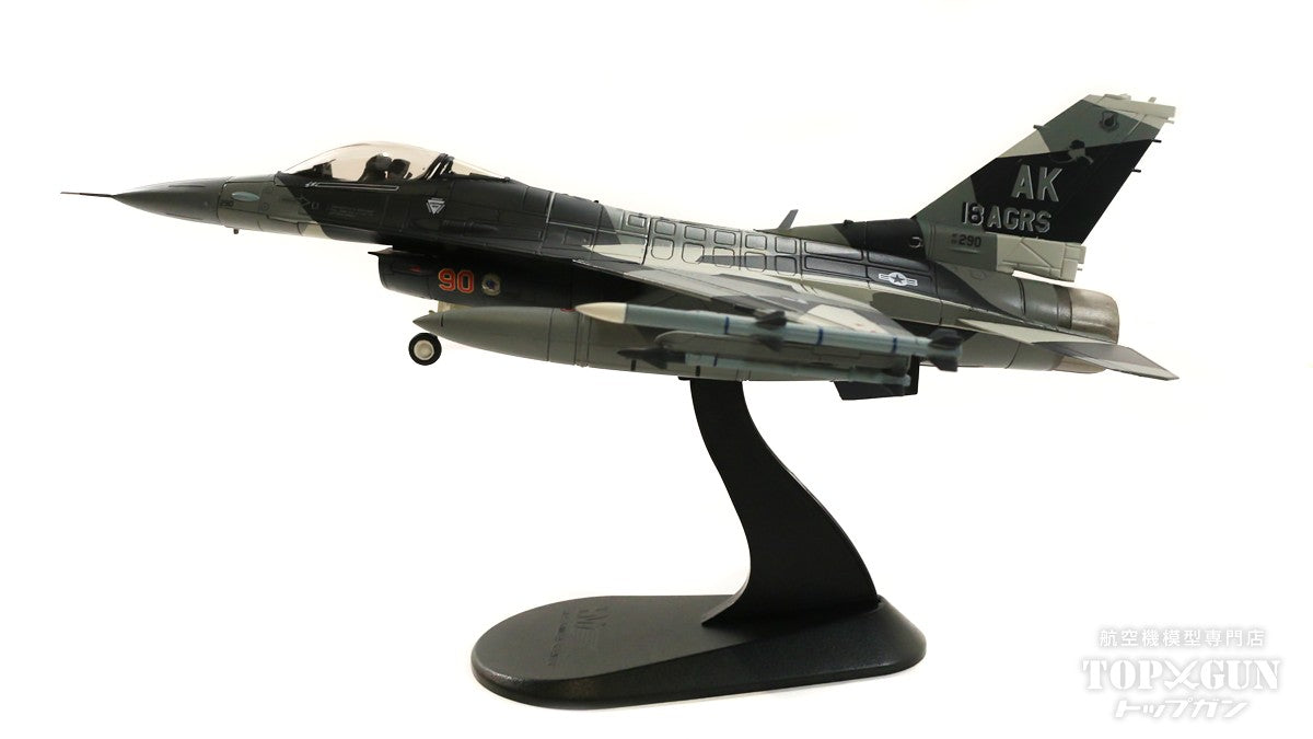 Hobby Master F-16C アメリカ空軍 第354戦闘航空群 第18仮想敵