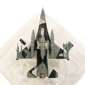 Hobby Master F-16C アメリカ空軍 第354戦闘航空群 第18仮想敵飛行隊 「ブルー・フォクシーズ」 BDUスプリンター グレー  #86-0290/#