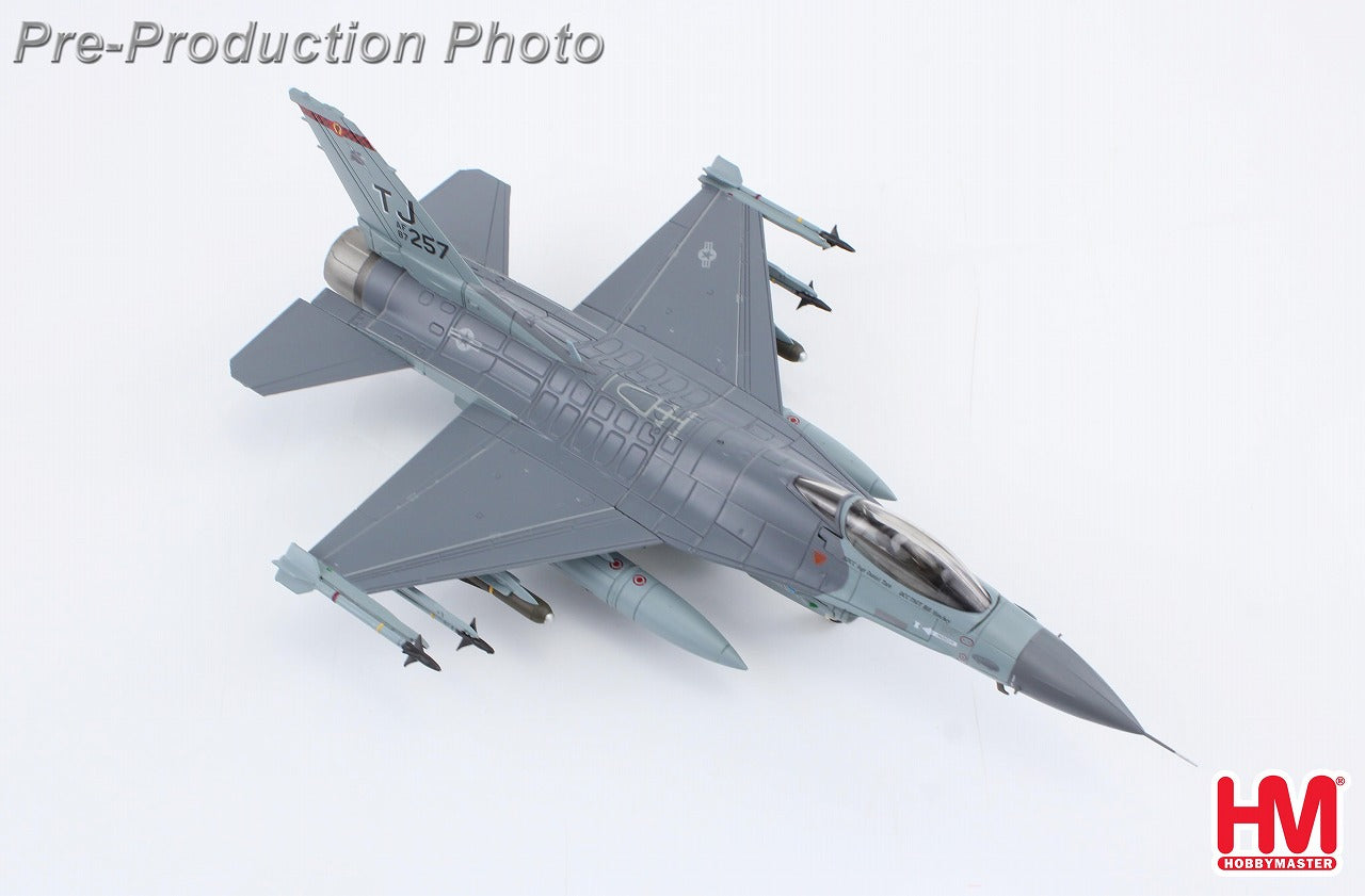 F-16C US Air Force 614th Tactical Fighter Squadron Operation Desert Storm 1991 1/72 [HA38029] 