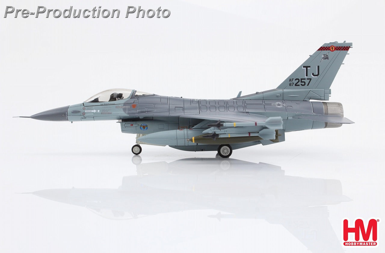 F-16C US Air Force 614th Tactical Fighter Squadron Operation Desert Storm 1991 1/72 [HA38029] 