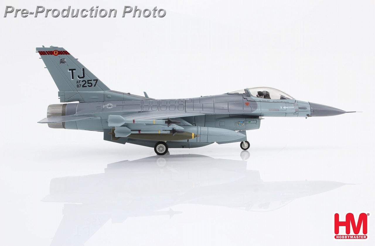 F-16C US Air Force 614th Tactical Fighter Squadron Operation Desert Storm 1991 1/72 [HA38029] 