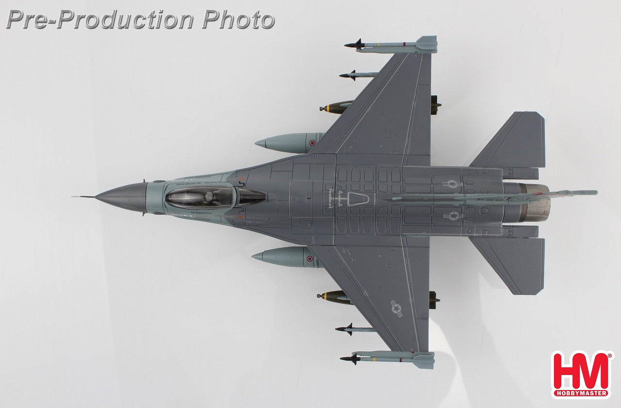 F-16C US Air Force 614th Tactical Fighter Squadron Operation Desert Storm 1991 1/72 [HA38029] 