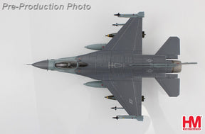 F-16C  アメリカ空軍 第614戦術戦闘飛行隊 砂漠の嵐作戦 1991年  1/72 [HA38029](20231231WE)