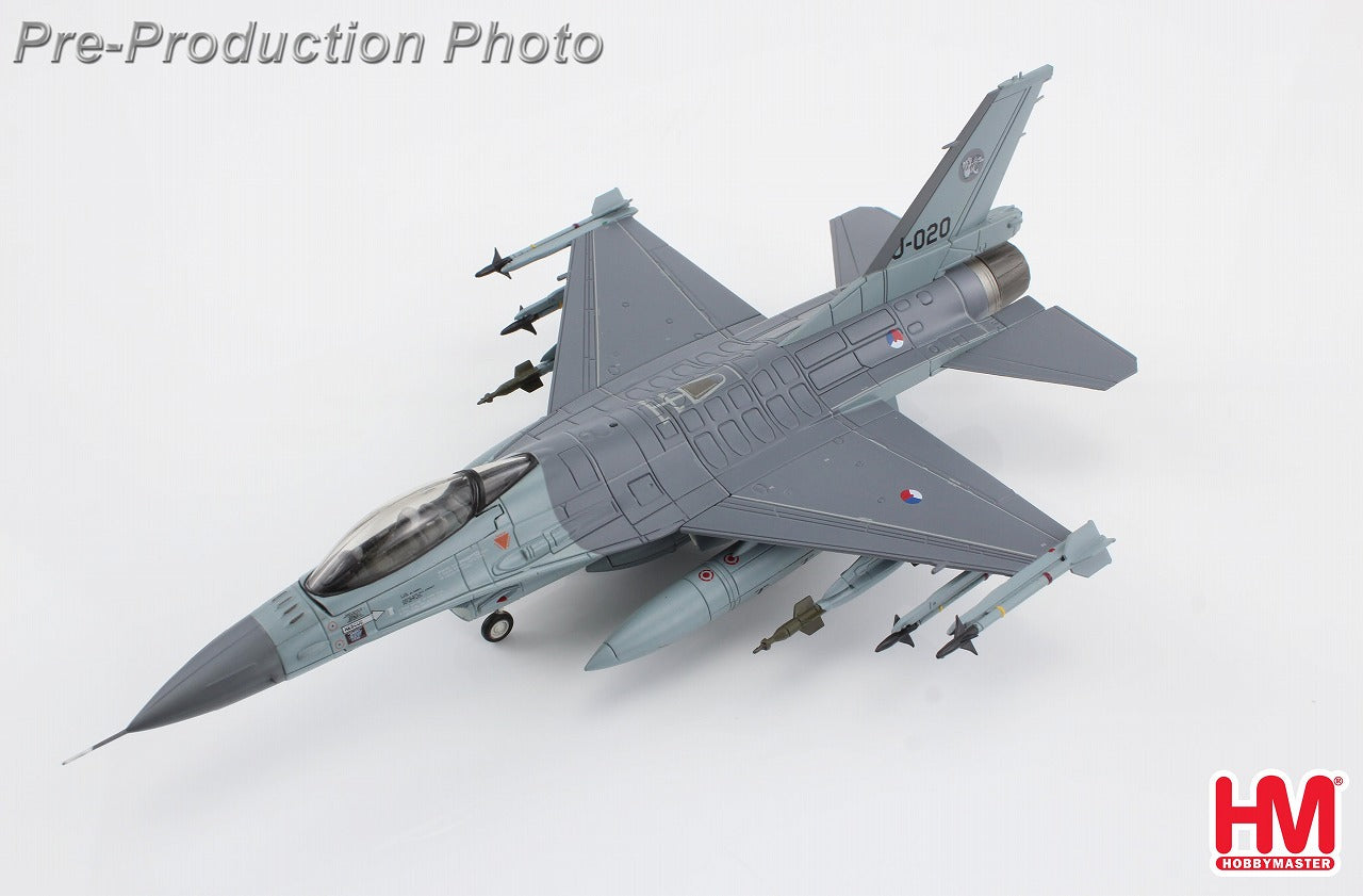 F-16C Royal Netherlands Air Force No. 313 Squadron Afghanistan 2008 1/72 [HA38030] 