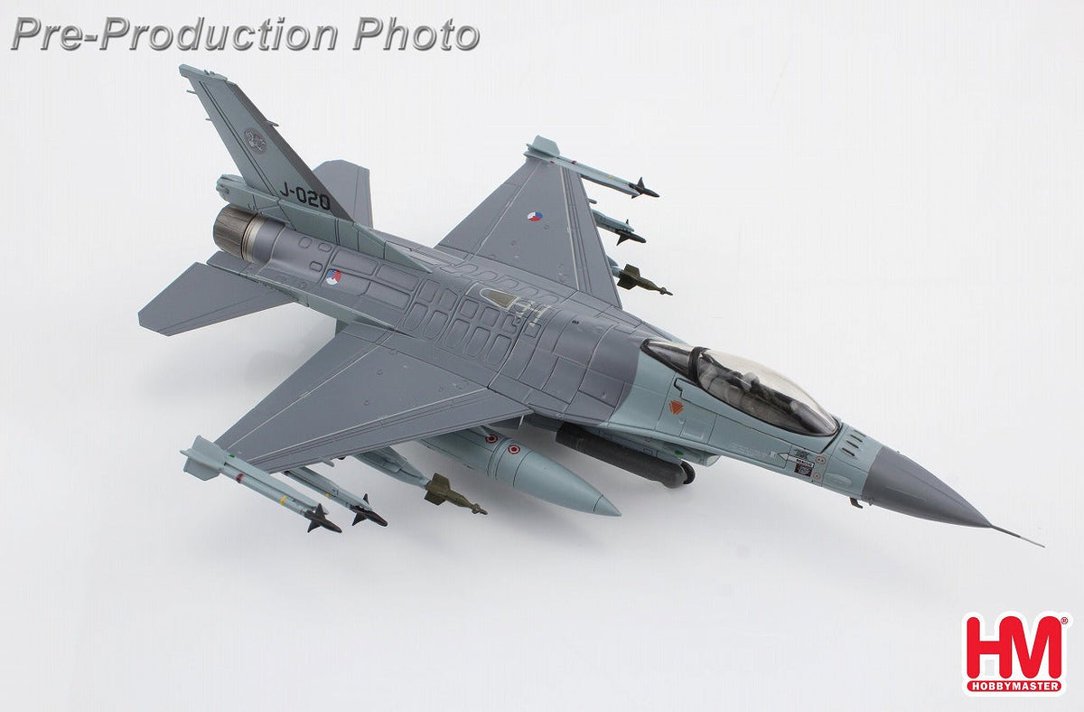 F-16C  オランダ空軍 第313飛行隊 アフガニスタン 2008年  1/72 [HA38030](20231231WE)
