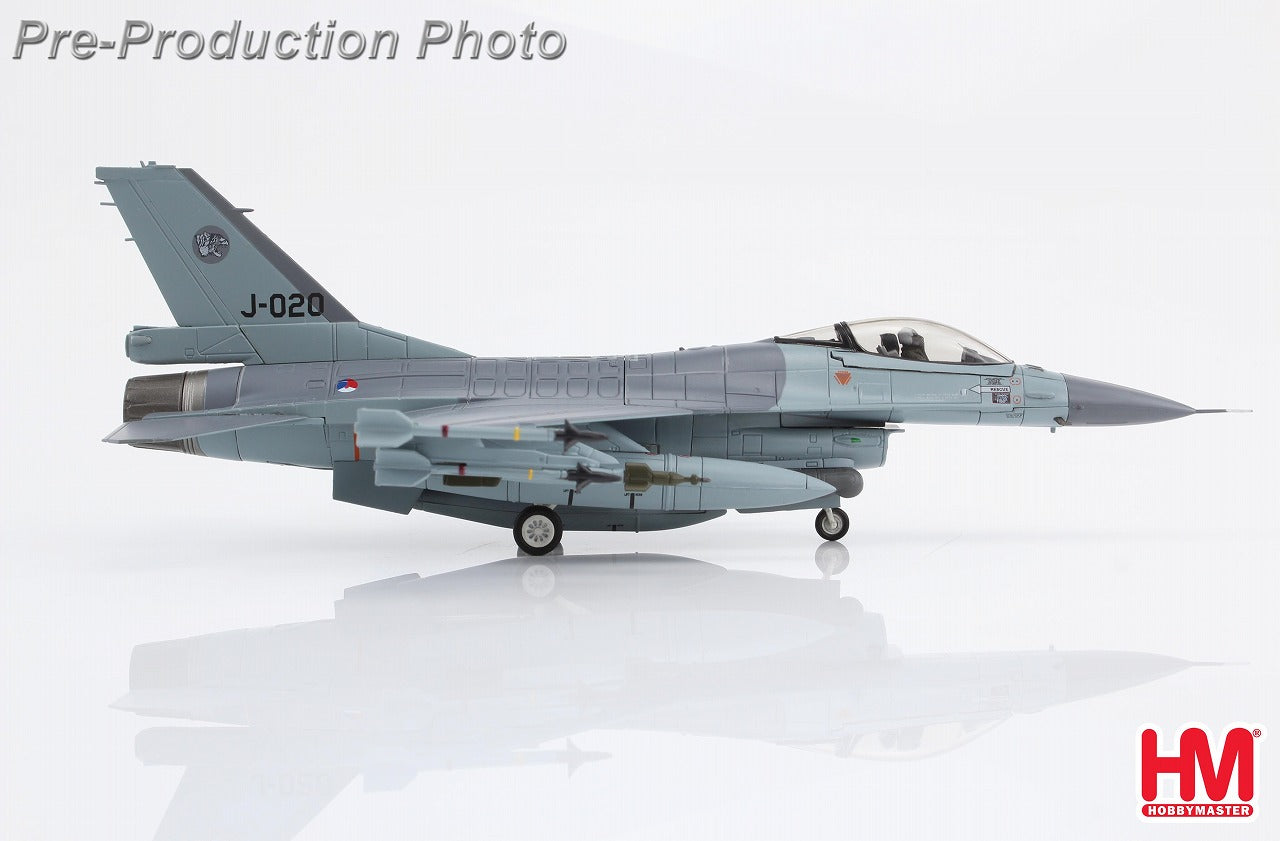 F-16C Royal Netherlands Air Force No. 313 Squadron Afghanistan 2008 1/72 [HA38030] 