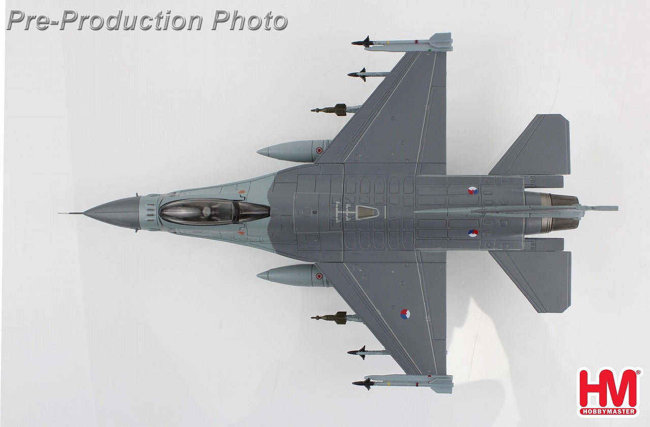 F-16C Royal Netherlands Air Force No. 313 Squadron Afghanistan 2008 1/72 [HA38030] 