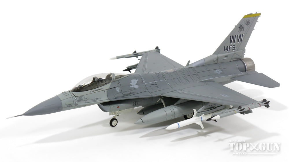 F-16CJ (Block 50B) US Air Force 35th Fighter Wing 14th Fighter Squadron Wild Weasel Spec Misawa Air Base #90-0825 1/72 [HA3824]