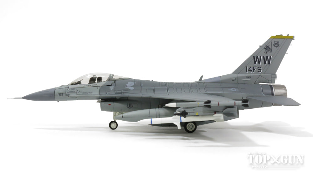 F-16CJ (Block 50B) US Air Force 35th Fighter Wing 14th Fighter Squadron Wild Weasel Spec Misawa Air Base #90-0825 1/72 [HA3824]