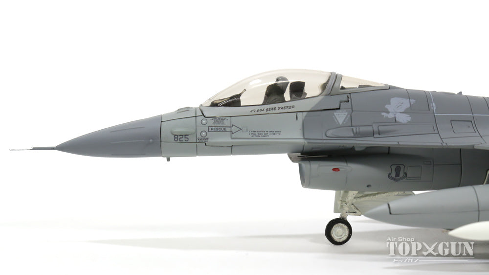 F-16CJ (Block 50B) US Air Force 35th Fighter Wing 14th Fighter Squadron Wild Weasel Spec Misawa Air Base #90-0825 1/72 [HA3824]