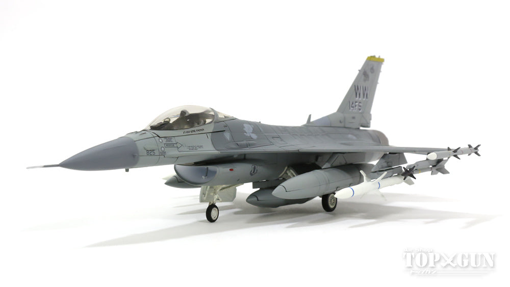 F-16CJ (Block 50B) US Air Force 35th Fighter Wing 14th Fighter Squadron Wild Weasel Spec Misawa Air Base #90-0825 1/72 [HA3824]